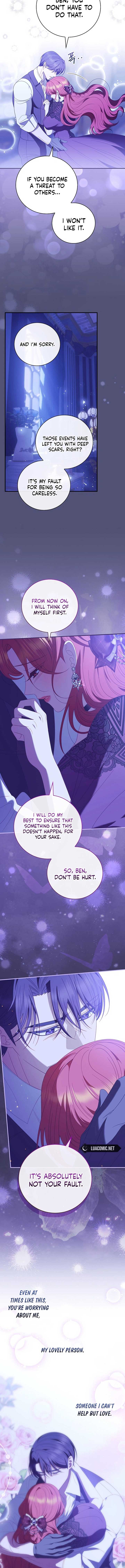 I Raised Him Modestly, But He Came Back Obsessed With Me Chapter 72 - Page 14