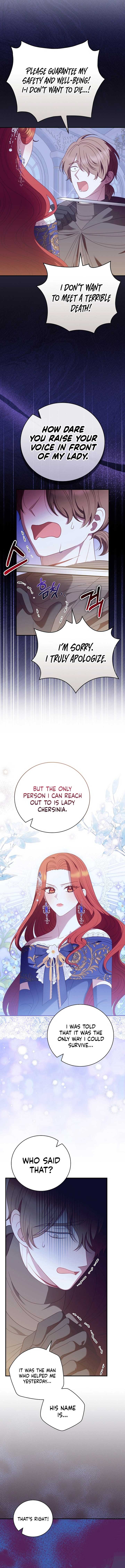 I Raised Him Modestly, But He Came Back Obsessed With Me Chapter 72 - Page 3