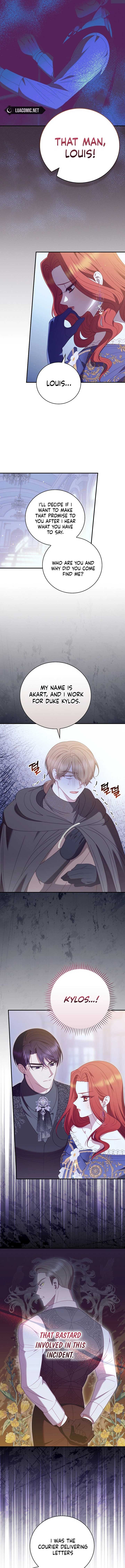 I Raised Him Modestly, But He Came Back Obsessed With Me Chapter 72 - Page 4