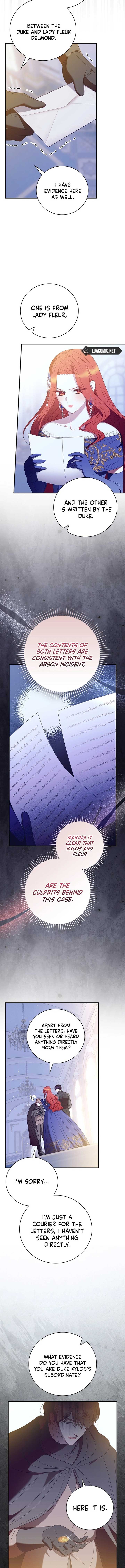 I Raised Him Modestly, But He Came Back Obsessed With Me Chapter 72 - Page 5