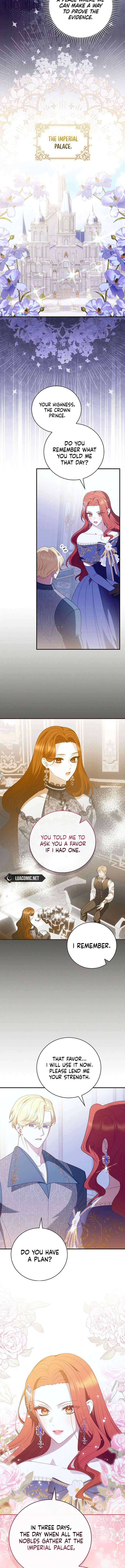 I Raised Him Modestly, But He Came Back Obsessed With Me Chapter 72 - Page 8