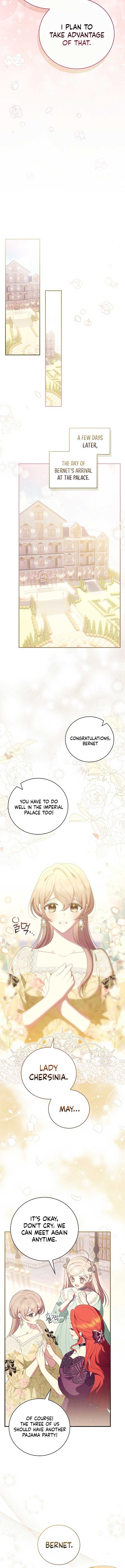 I Raised Him Modestly, But He Came Back Obsessed With Me Chapter 72 - Page 9