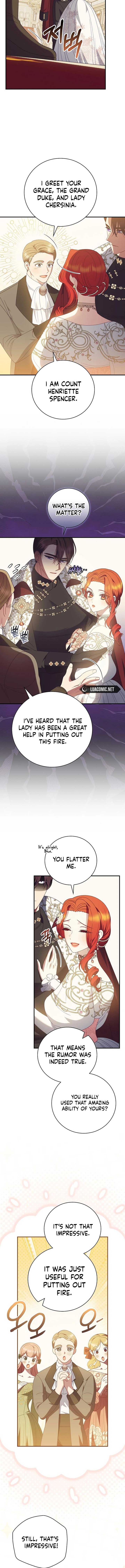 I Raised Him Modestly, But He Came Back Obsessed With Me Chapter 73 - Page 4