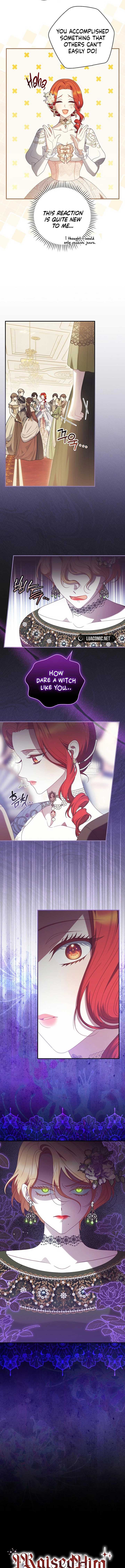 I Raised Him Modestly, But He Came Back Obsessed With Me Chapter 73 - Page 5