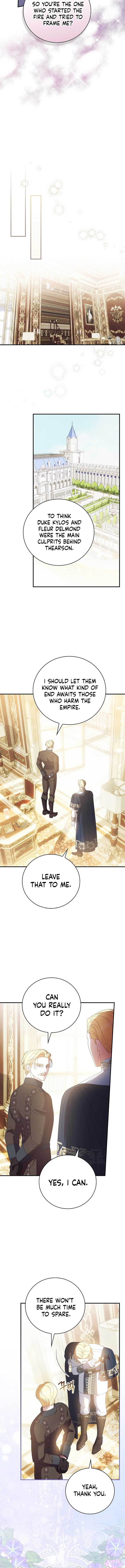I Raised Him Modestly, But He Came Back Obsessed With Me Chapter 73 - Page 8