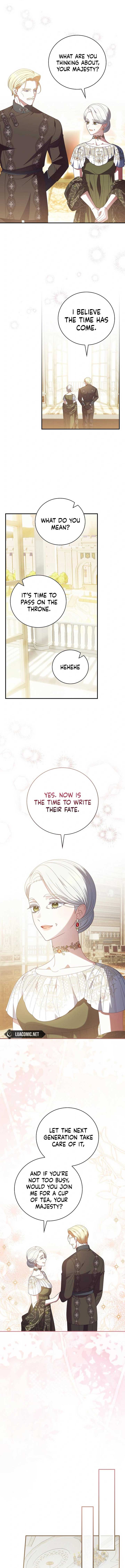 I Raised Him Modestly, But He Came Back Obsessed With Me Chapter 73 - Page 10