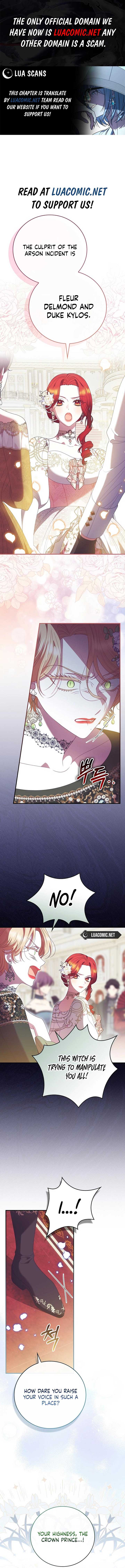 I Raised Him Modestly, But He Came Back Obsessed With Me Chapter 74 - Page 1