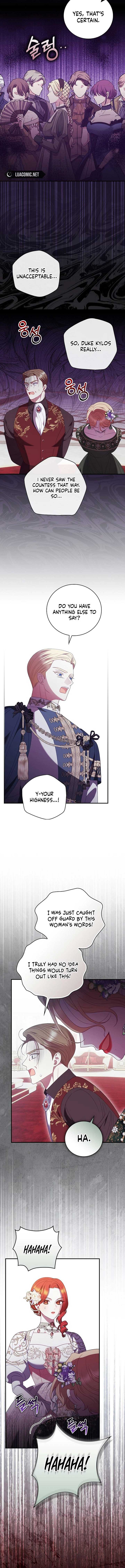 I Raised Him Modestly, But He Came Back Obsessed With Me Chapter 74 - Page 11