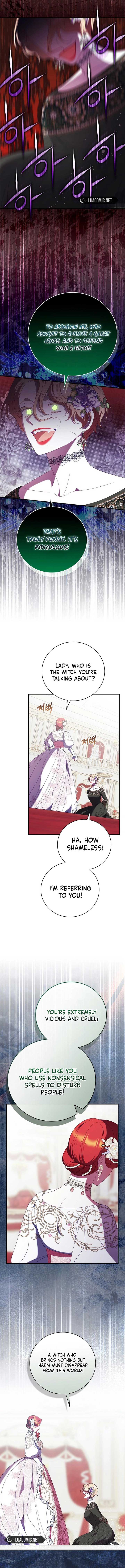 I Raised Him Modestly, But He Came Back Obsessed With Me Chapter 74 - Page 12