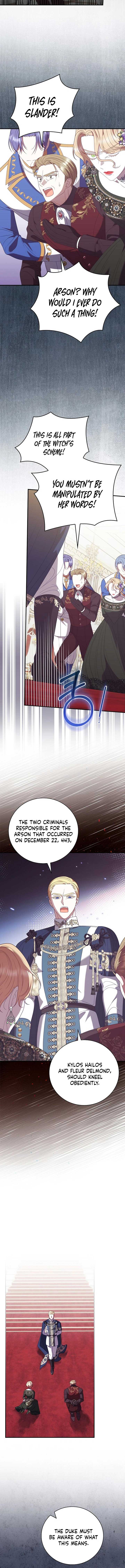 I Raised Him Modestly, But He Came Back Obsessed With Me Chapter 74 - Page 3