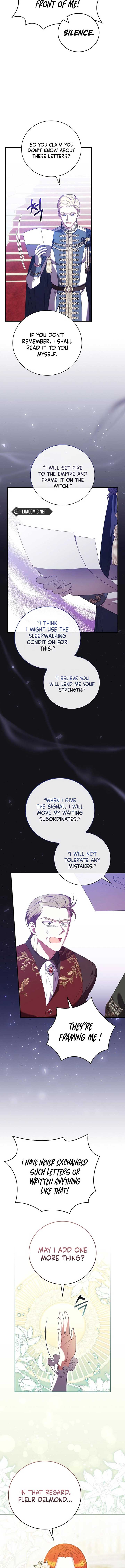 I Raised Him Modestly, But He Came Back Obsessed With Me Chapter 74 - Page 5