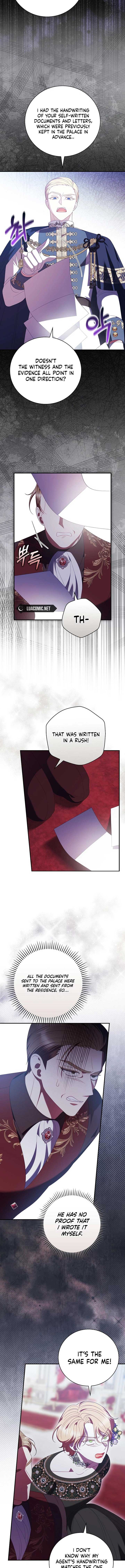 I Raised Him Modestly, But He Came Back Obsessed With Me Chapter 74 - Page 7