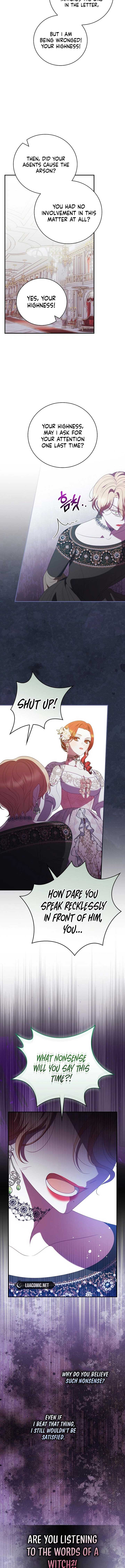 I Raised Him Modestly, But He Came Back Obsessed With Me Chapter 74 - Page 8