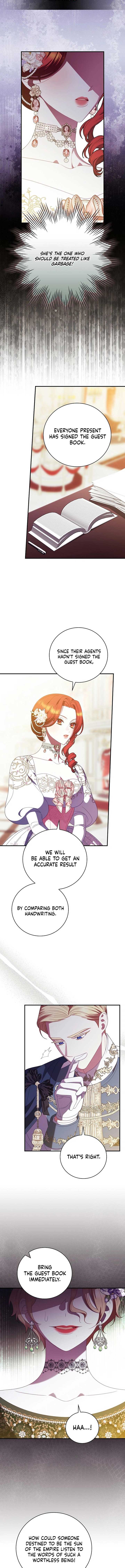 I Raised Him Modestly, But He Came Back Obsessed With Me Chapter 74 - Page 9