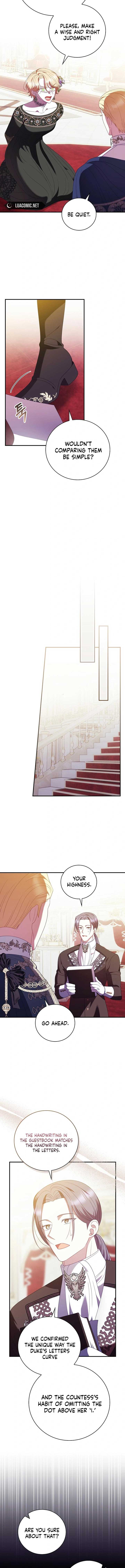 I Raised Him Modestly, But He Came Back Obsessed With Me Chapter 74 - Page 10