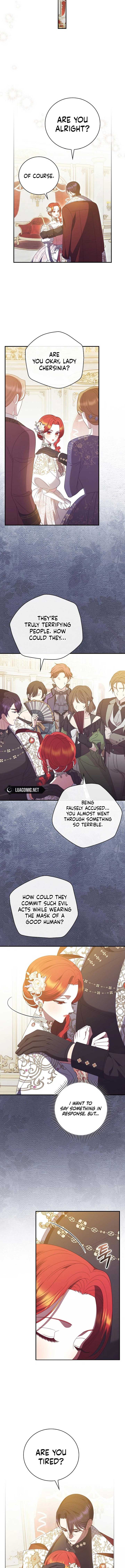 I Raised Him Modestly, But He Came Back Obsessed With Me Chapter 75 - Page 3