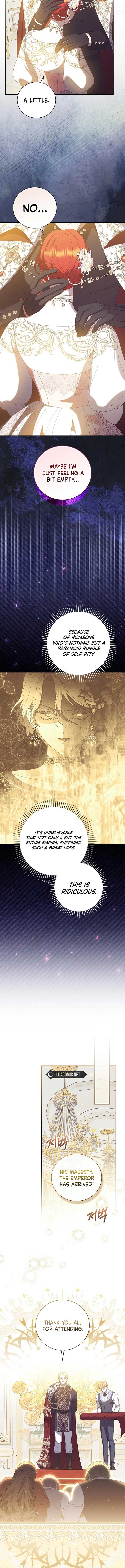 I Raised Him Modestly, But He Came Back Obsessed With Me Chapter 75 - Page 4