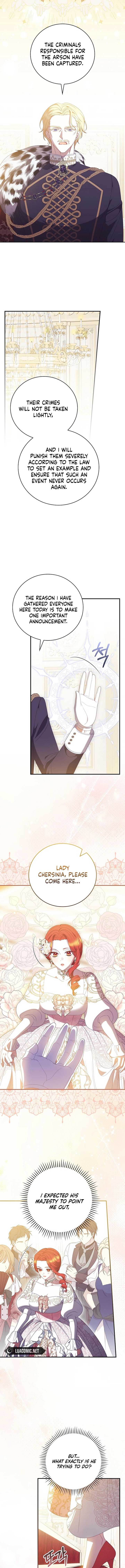 I Raised Him Modestly, But He Came Back Obsessed With Me Chapter 75 - Page 5