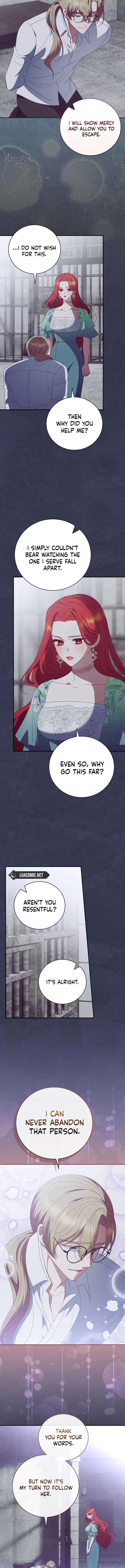 I Raised Him Modestly, But He Came Back Obsessed With Me Chapter 75 - Page 10