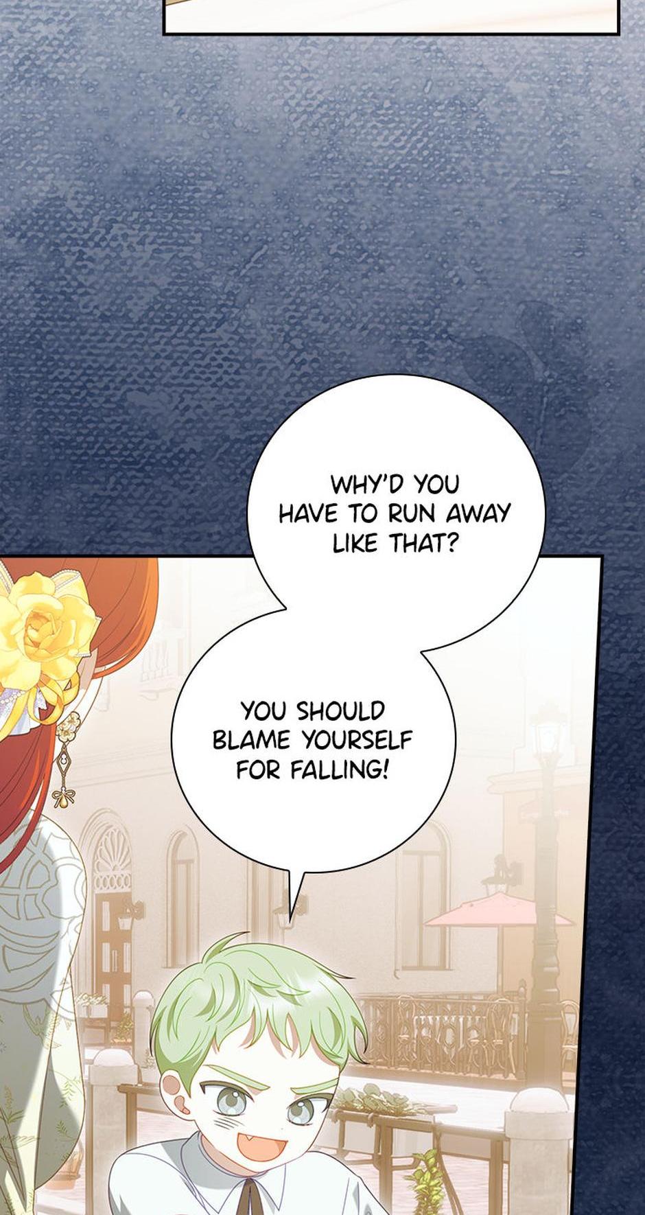 I Raised Him Modestly, But He Came Back Obsessed With Me Chapter 76 - Page 20