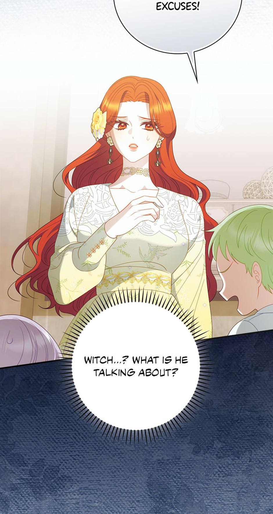 I Raised Him Modestly, But He Came Back Obsessed With Me Chapter 76 - Page 22