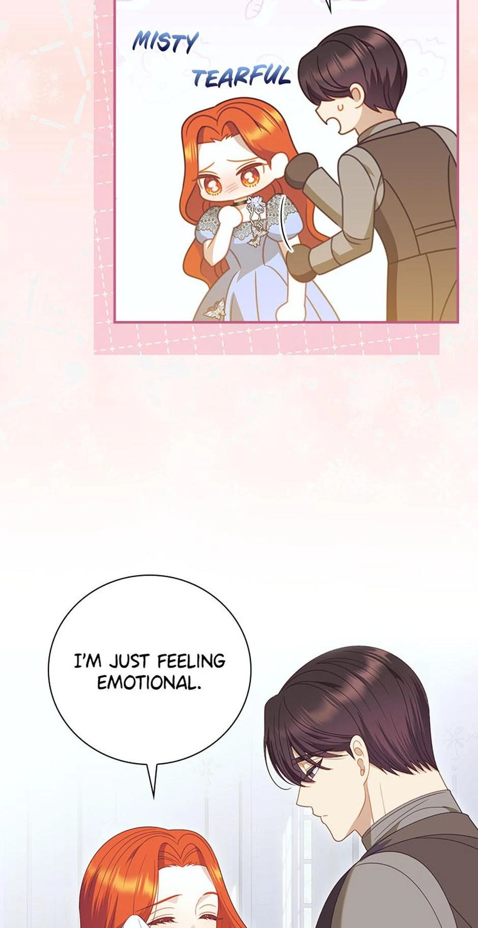 I Raised Him Modestly, But He Came Back Obsessed With Me Chapter 76 - Page 46