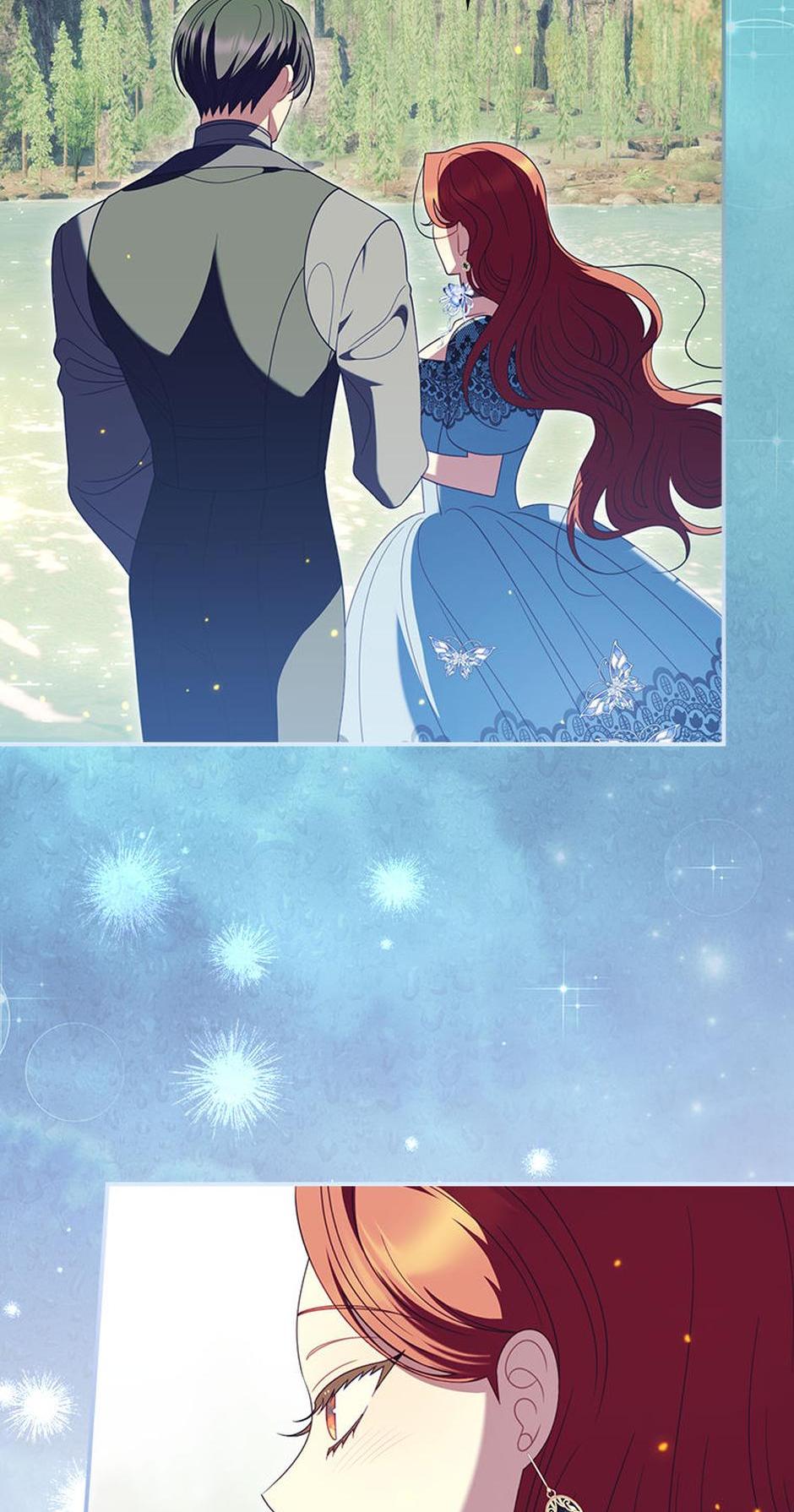 I Raised Him Modestly, But He Came Back Obsessed With Me Chapter 76 - Page 54