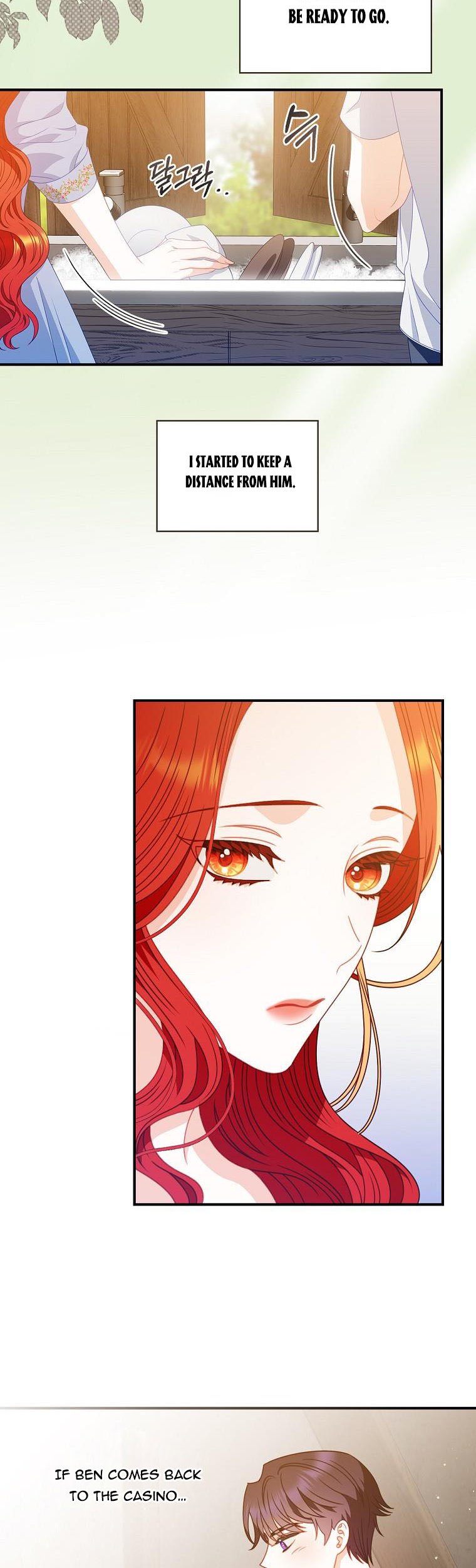 I Raised Him Modestly, But He Came Back Obsessed With Me Chapter 8 - Page 2