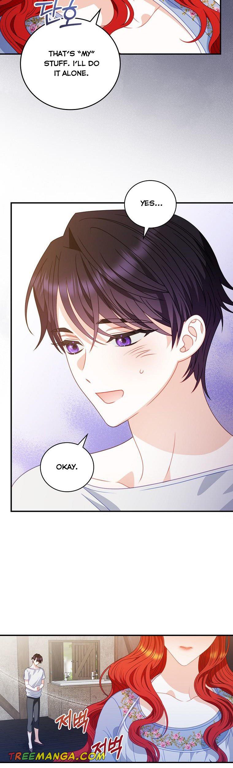 I Raised Him Modestly, But He Came Back Obsessed With Me Chapter 8 - Page 12