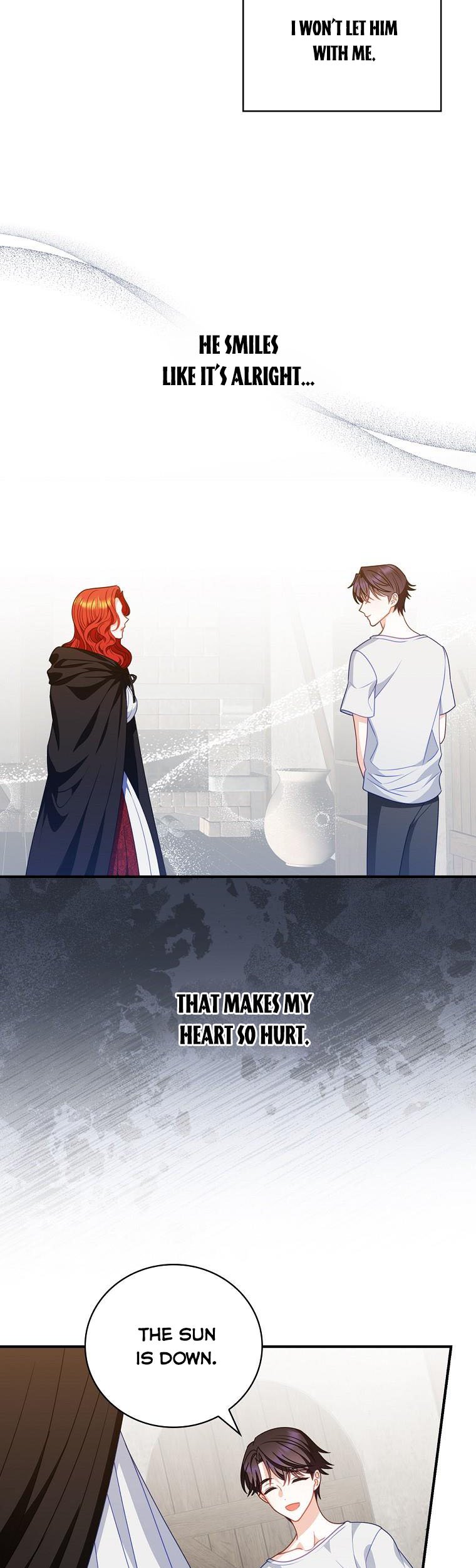 I Raised Him Modestly, But He Came Back Obsessed With Me Chapter 8 - Page 15