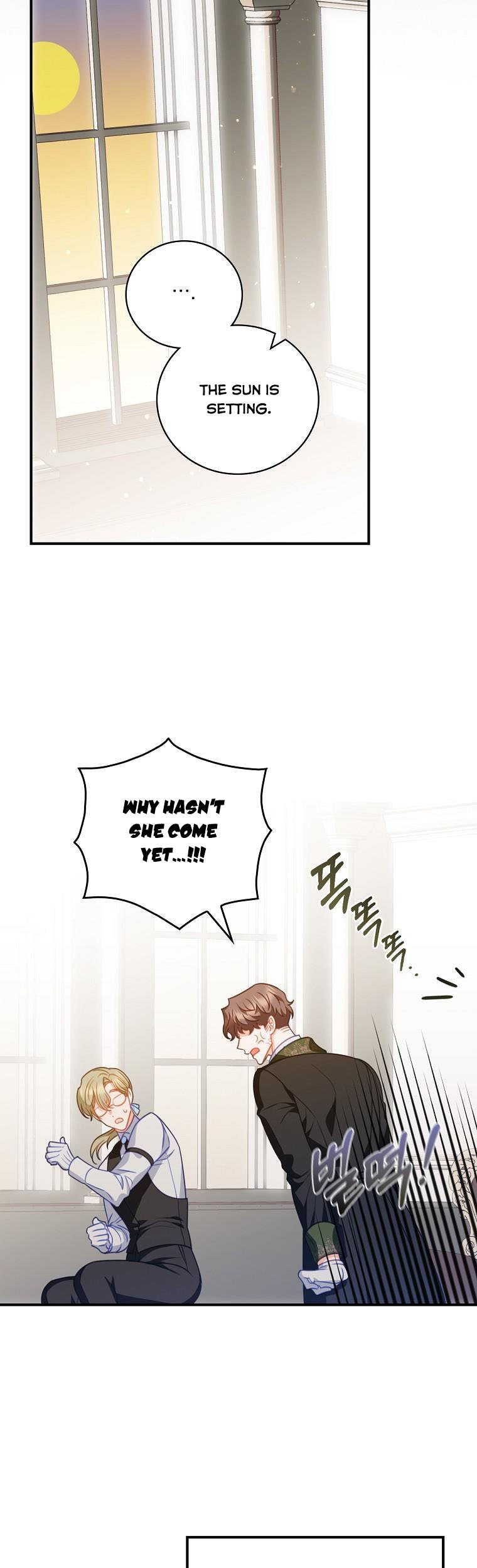 I Raised Him Modestly, But He Came Back Obsessed With Me Chapter 8 - Page 21