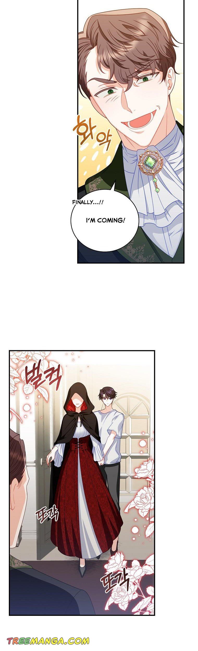 I Raised Him Modestly, But He Came Back Obsessed With Me Chapter 8 - Page 22