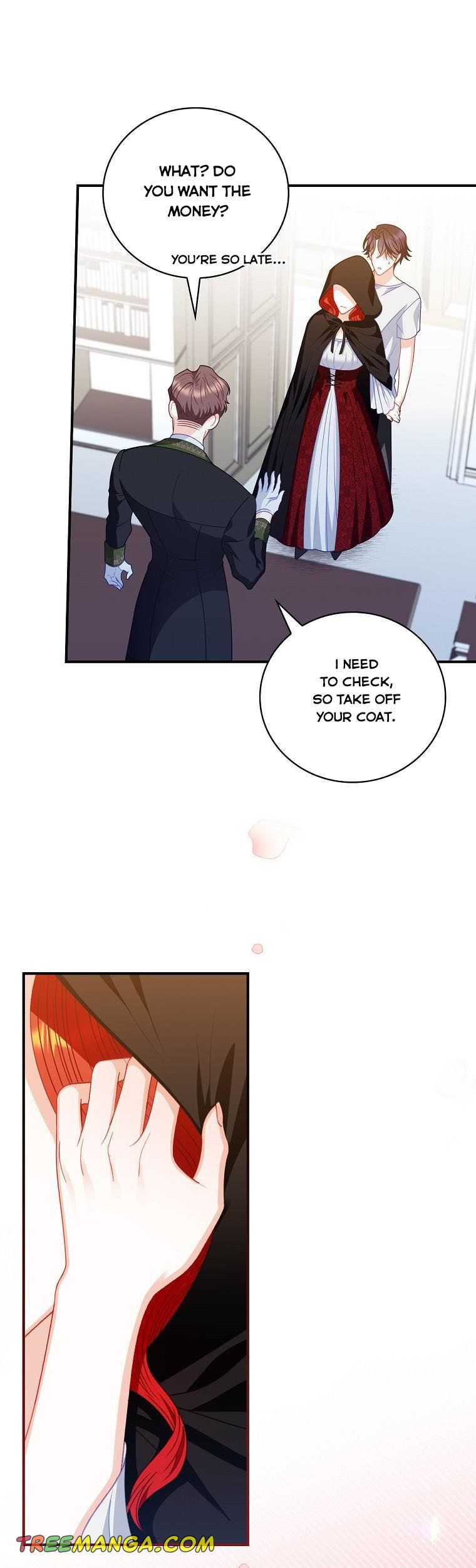 I Raised Him Modestly, But He Came Back Obsessed With Me Chapter 8 - Page 23