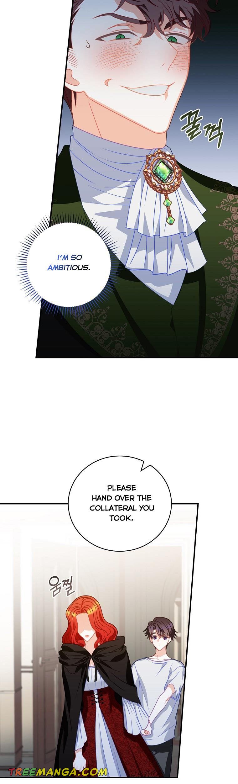 I Raised Him Modestly, But He Came Back Obsessed With Me Chapter 8 - Page 25