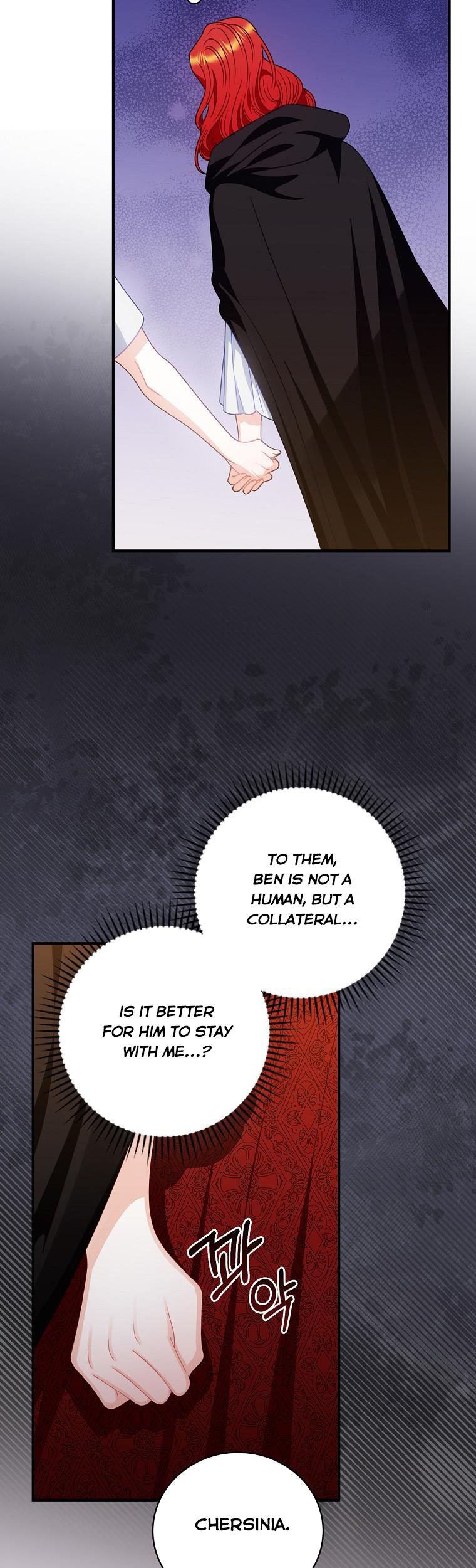 I Raised Him Modestly, But He Came Back Obsessed With Me Chapter 8 - Page 27