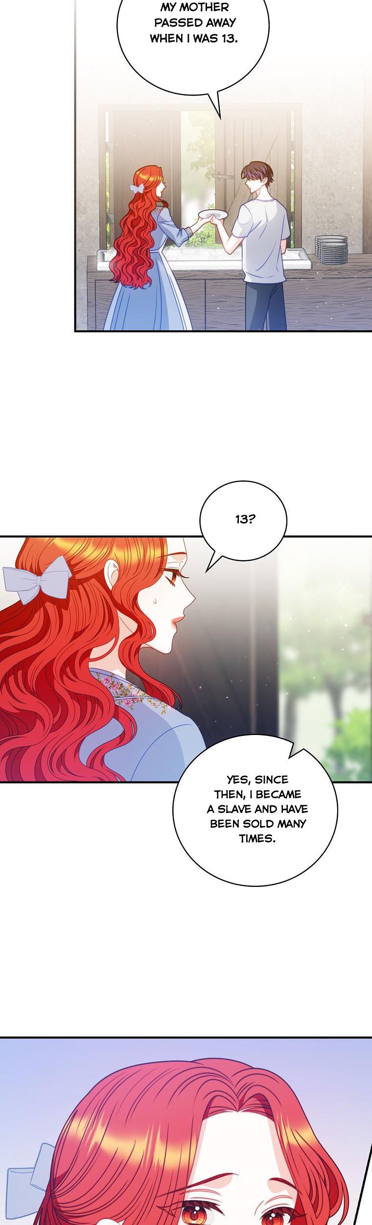 I Raised Him Modestly, But He Came Back Obsessed With Me Chapter 8 - Page 4