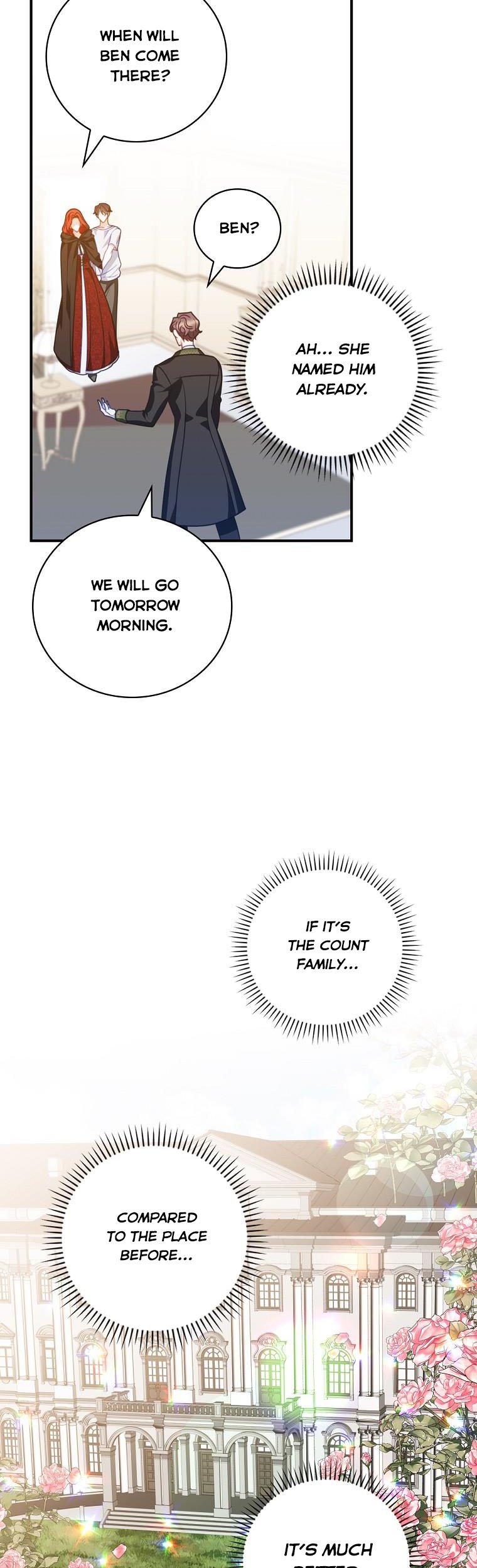 I Raised Him Modestly, But He Came Back Obsessed With Me Chapter 8 - Page 31