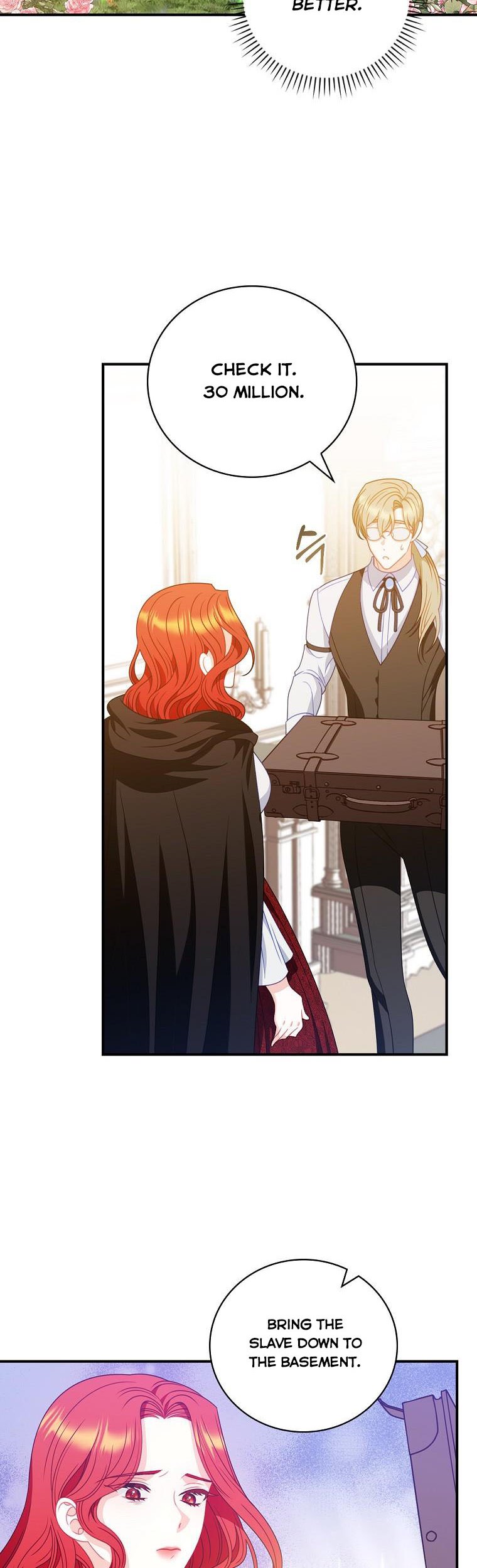 I Raised Him Modestly, But He Came Back Obsessed With Me Chapter 8 - Page 32