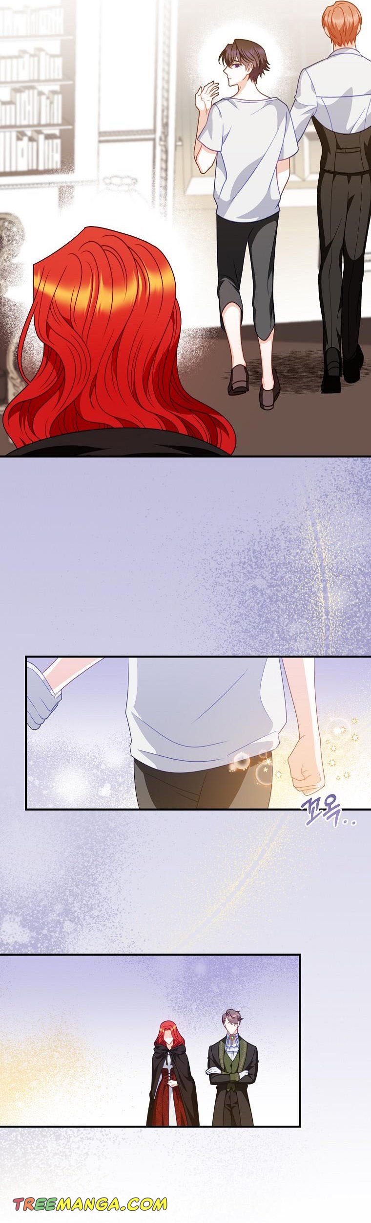 I Raised Him Modestly, But He Came Back Obsessed With Me Chapter 8 - Page 34