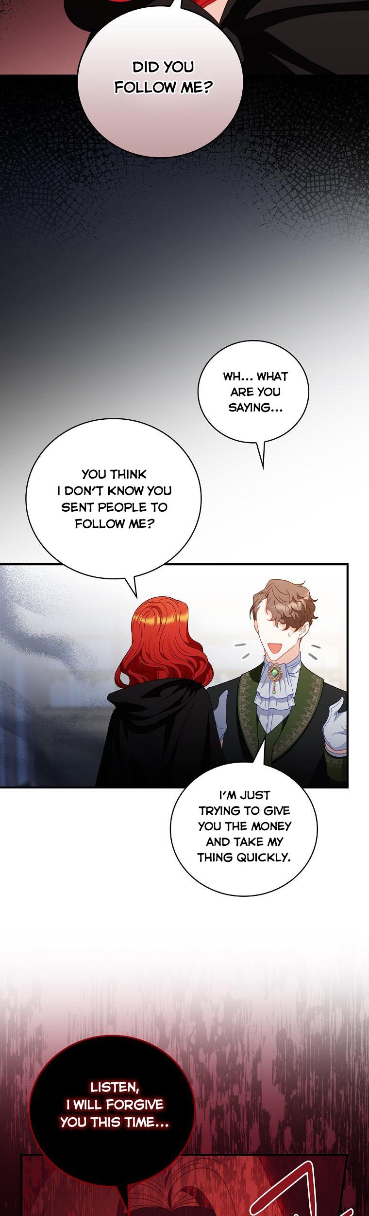 I Raised Him Modestly, But He Came Back Obsessed With Me Chapter 8 - Page 36