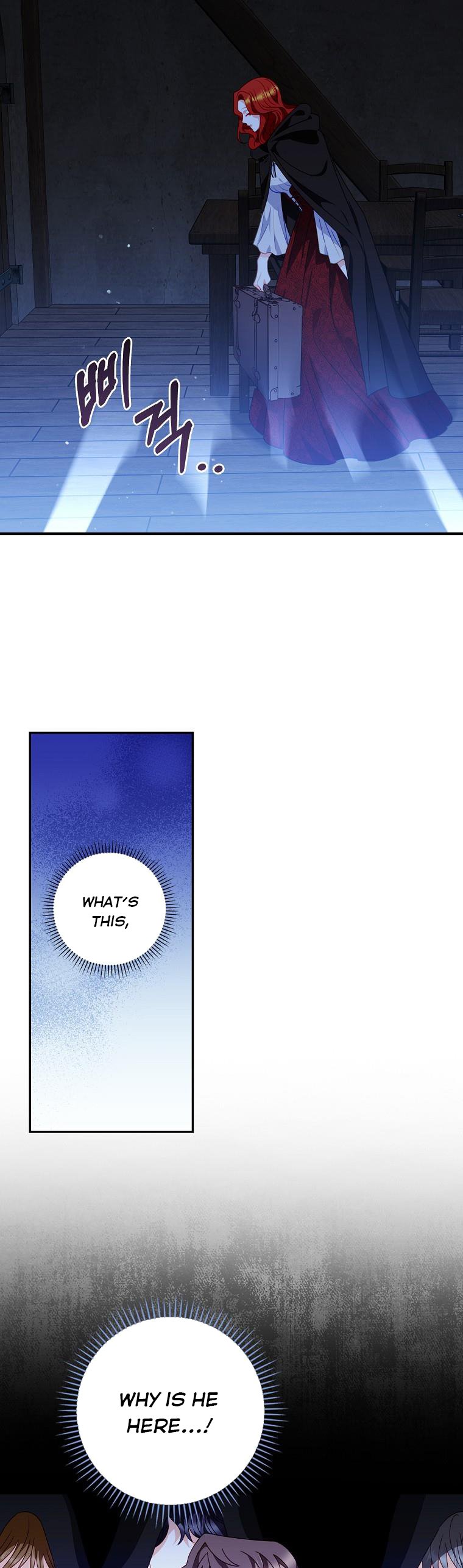 I Raised Him Modestly, But He Came Back Obsessed With Me Chapter 9 - Page 22