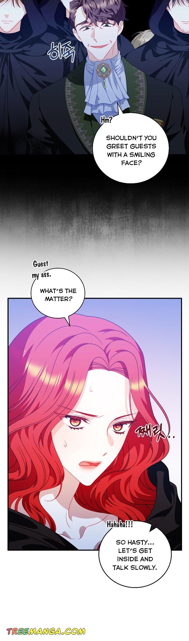I Raised Him Modestly, But He Came Back Obsessed With Me Chapter 9 - Page 23