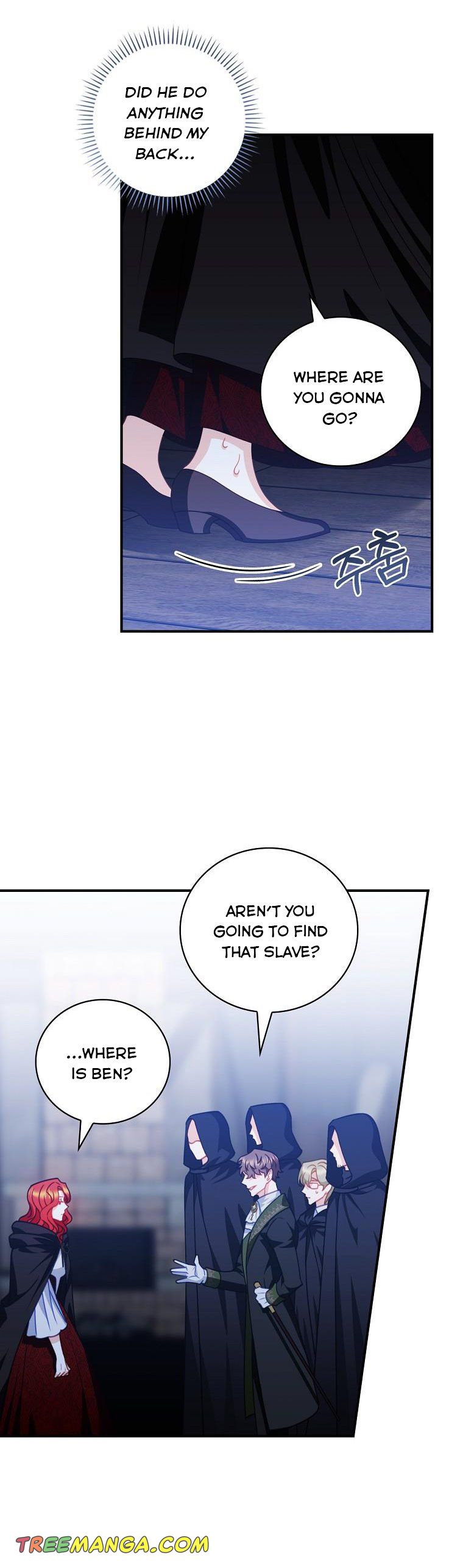 I Raised Him Modestly, But He Came Back Obsessed With Me Chapter 9 - Page 24