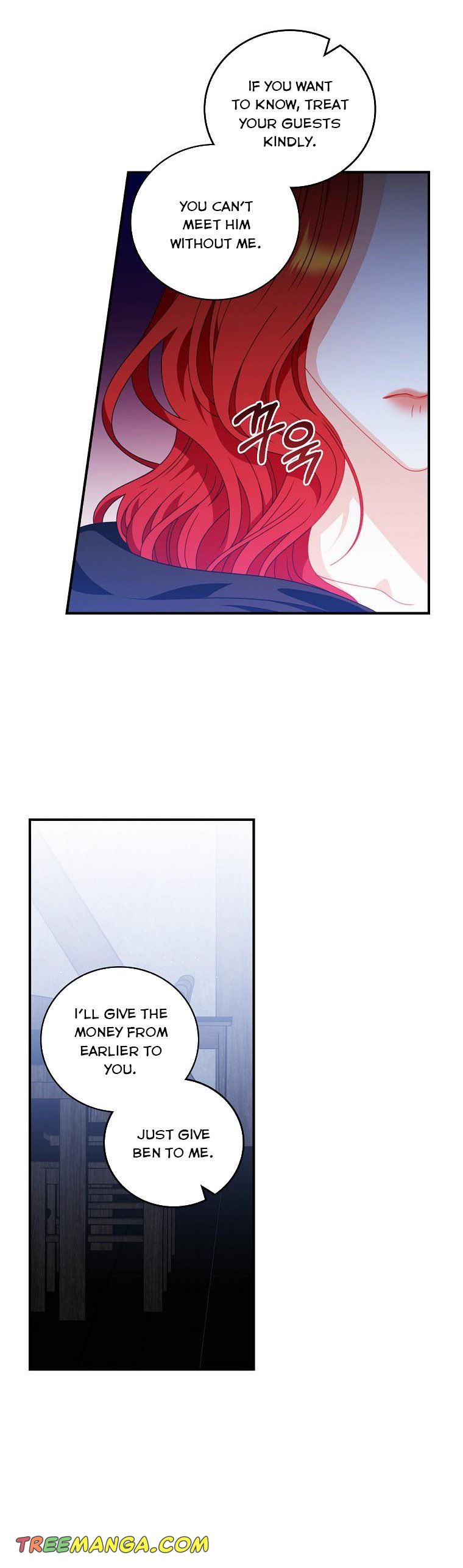 I Raised Him Modestly, But He Came Back Obsessed With Me Chapter 9 - Page 25