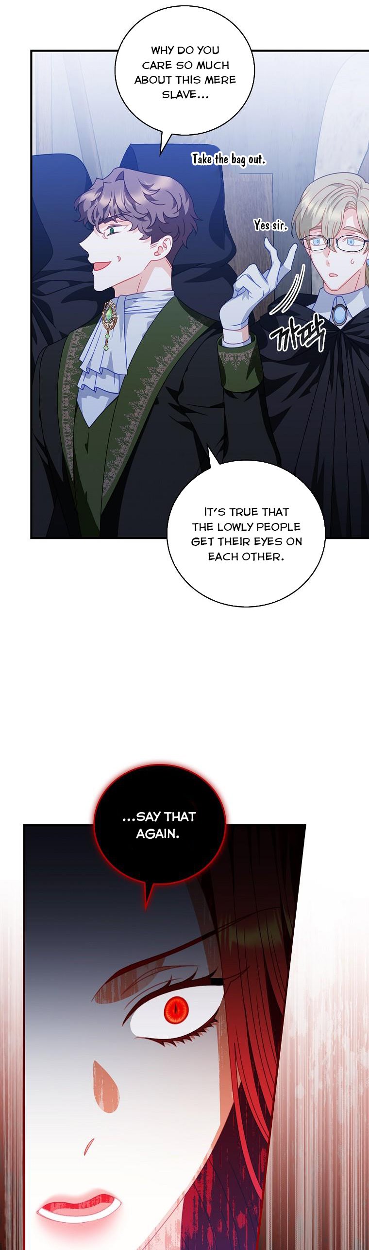 I Raised Him Modestly, But He Came Back Obsessed With Me Chapter 9 - Page 26