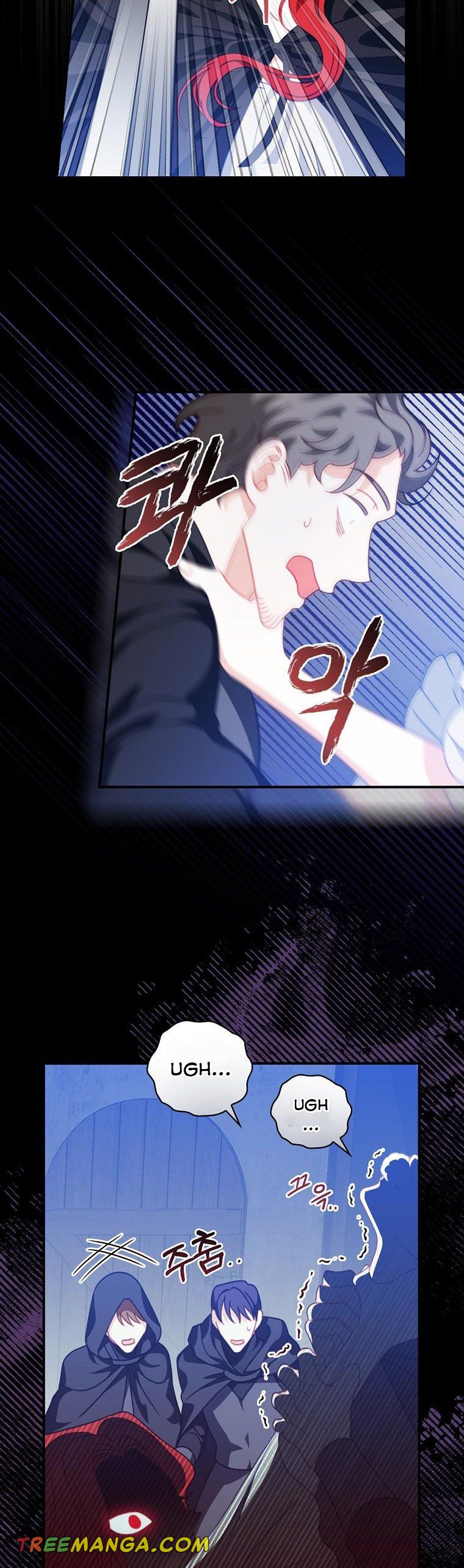 I Raised Him Modestly, But He Came Back Obsessed With Me Chapter 9 - Page 30