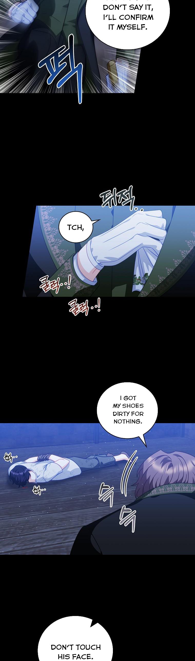 I Raised Him Modestly, But He Came Back Obsessed With Me Chapter 9 - Page 4
