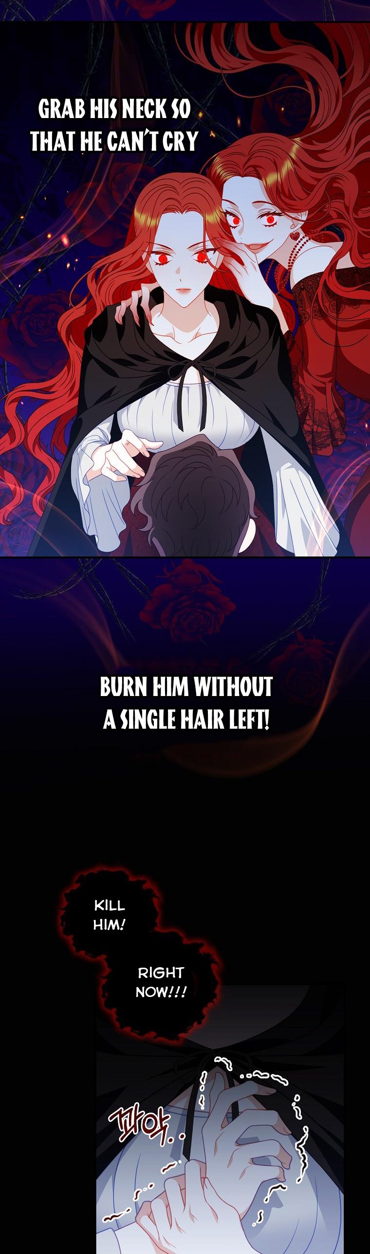 I Raised Him Modestly, But He Came Back Obsessed With Me Chapter 9 - Page 34