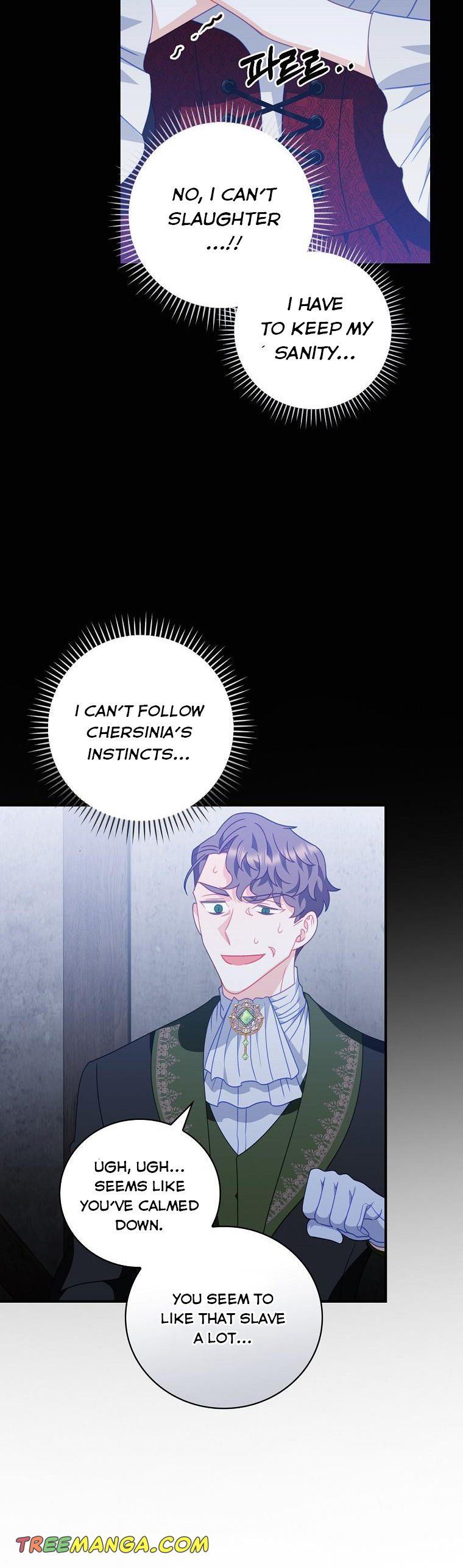 I Raised Him Modestly, But He Came Back Obsessed With Me Chapter 9 - Page 35
