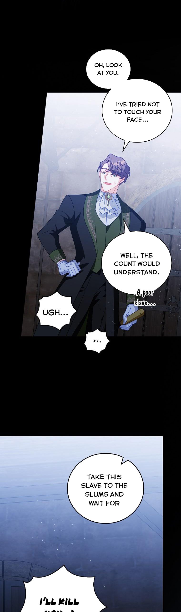 I Raised Him Modestly, But He Came Back Obsessed With Me Chapter 9 - Page 10